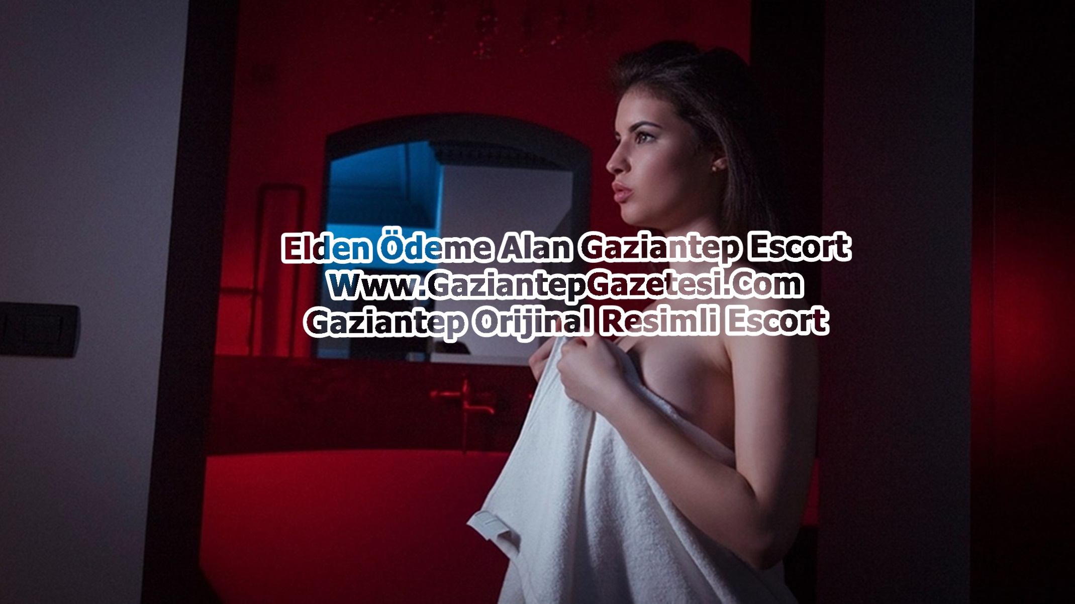 Eline Alan Yabancı Escort