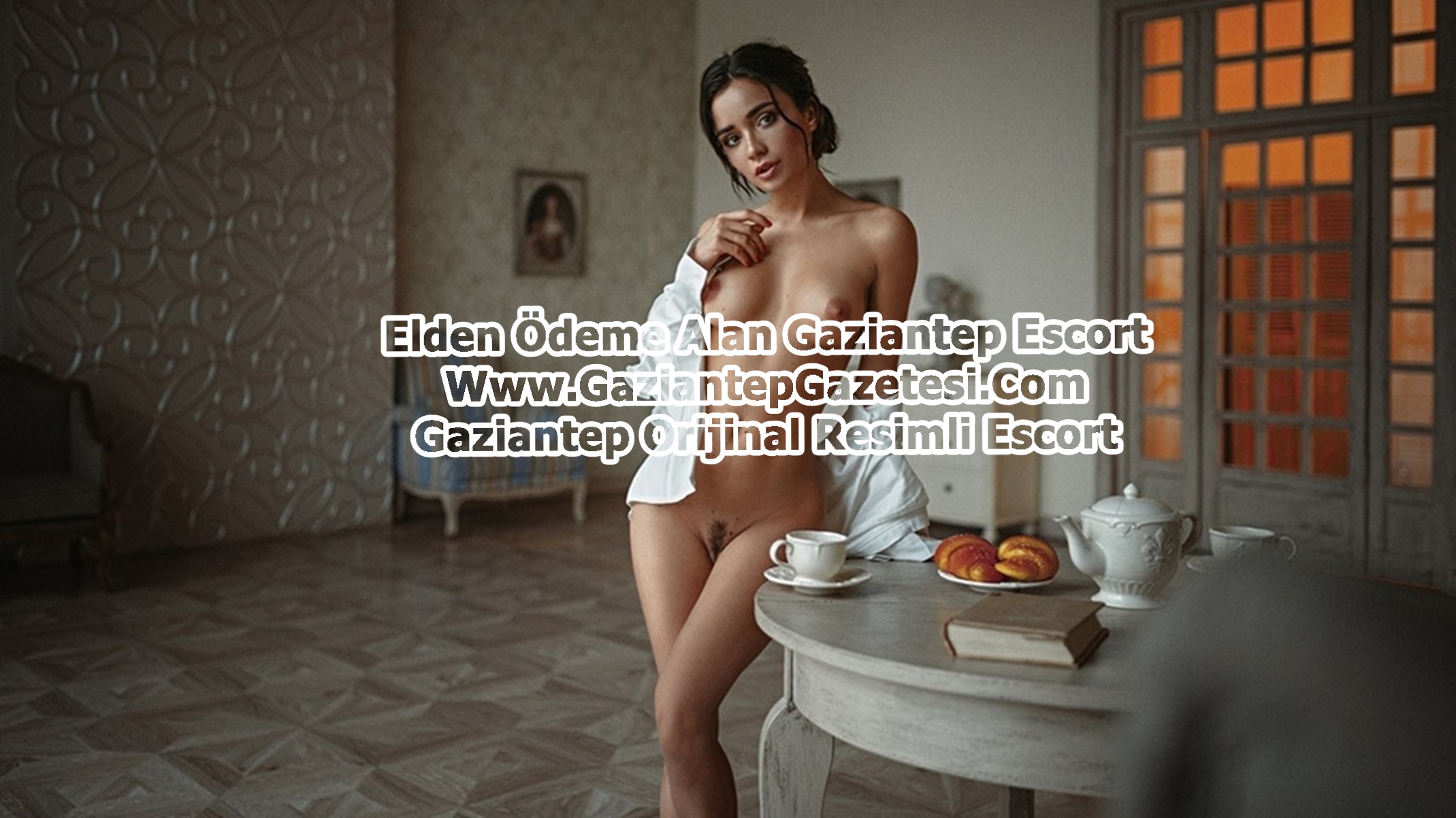 Otelde Buluşan Escort