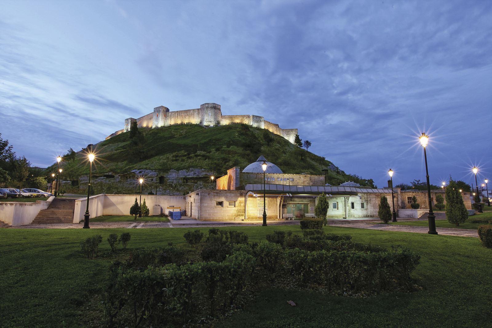 Gaziantep Erkekleri