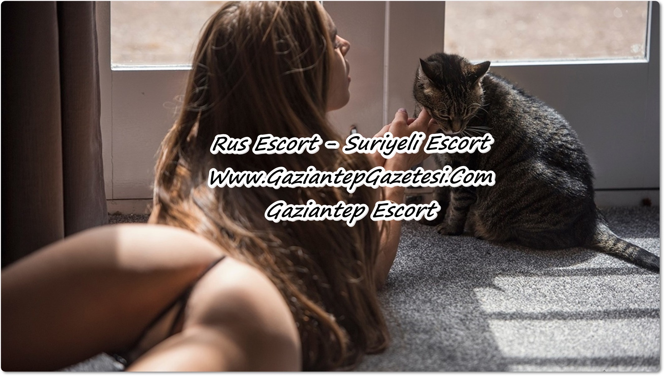 Baştan Çıkaran Gaziantep Escort Azize Şehvetli Seks Yapıyor