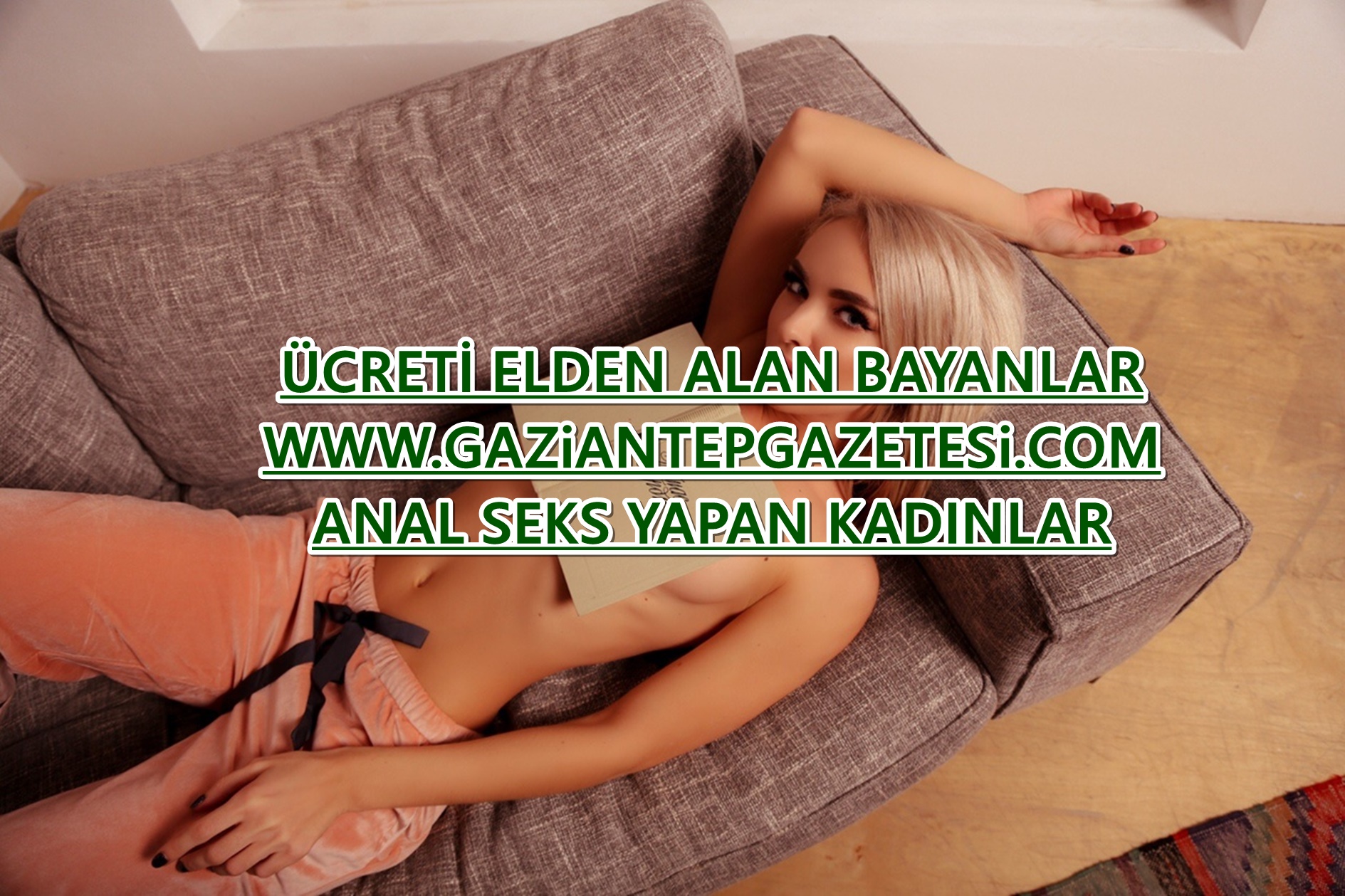 Gaziantep Tek Seans Görüşen Escort