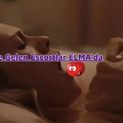 Seks Sırasında Memelerini Sıktıran Escort Kız