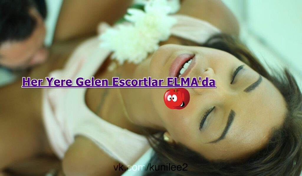Yüzüne Boşalmayı Sorun Etmeyen Escort Bayan