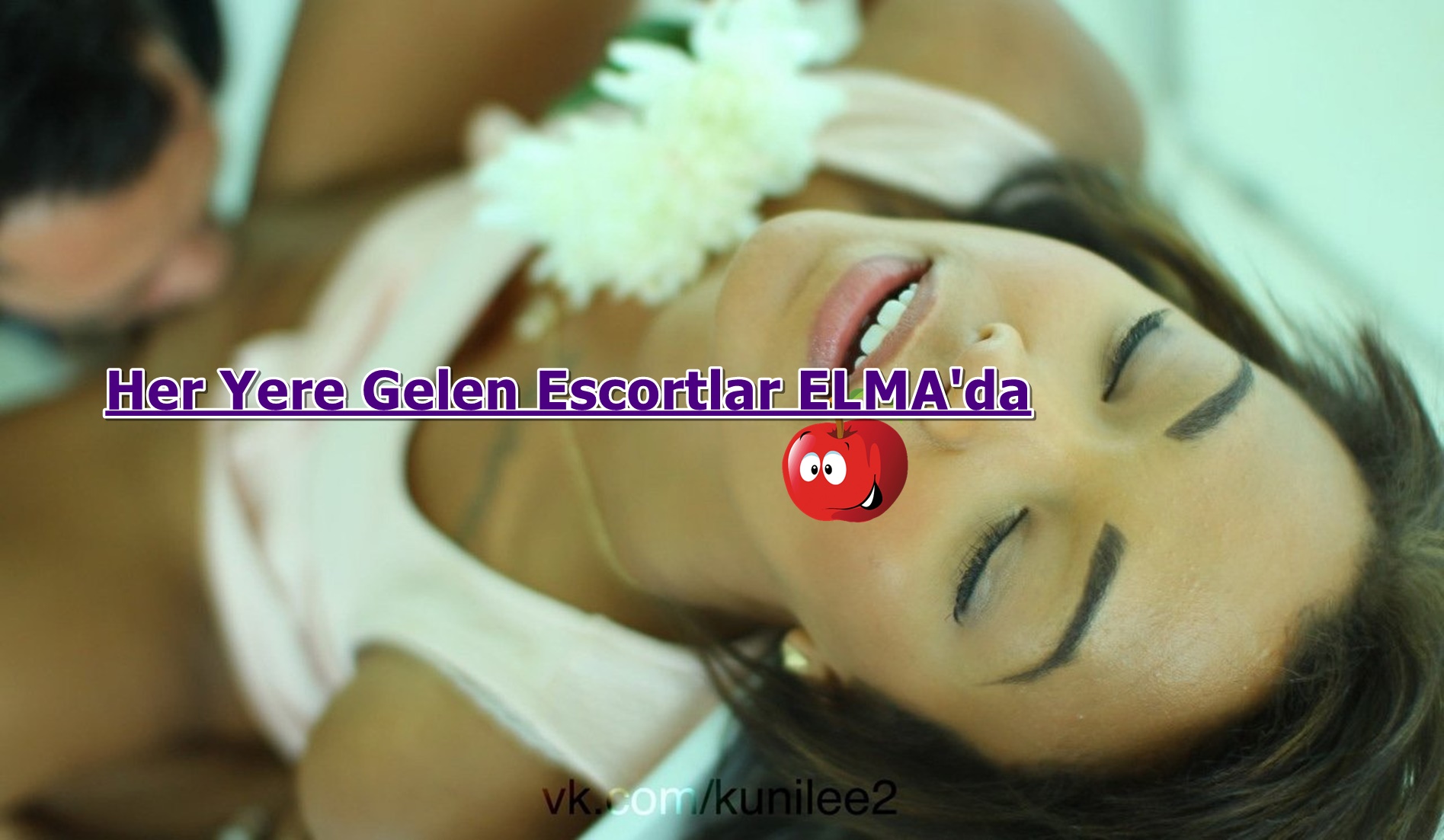 Yüzüne Boşalmayı Sorun Etmeyen Escort Bayan